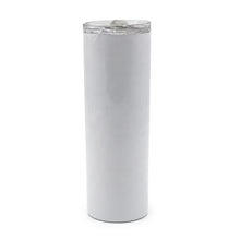 Load image into Gallery viewer, 20 oz Skinny Straight Tumbler (blank only)
