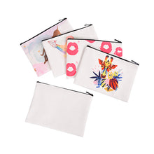 Load image into Gallery viewer, Sublimation Makeup bag
